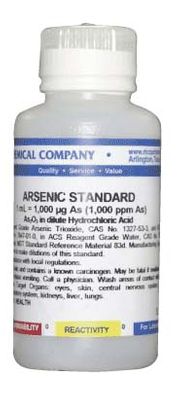 ITS Arsenic Standard - 800-4