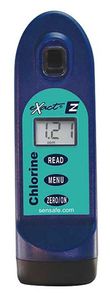 ITS Chlorine eXact EZ Economical Water Tester - 486204 ITS Chlorine eXact EZ Economical Water Tester - 486204