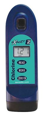 ITS Chlorine eXact EZ Economical Water Tester - 486204