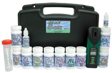 ITS eXact Eco-Check Dual-Wavelength Photometer Kit - 486798-K