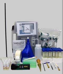 ITS eXact LeadPaintCheck Photometer Startup Kit - 486911