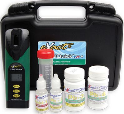 ITS eXact LeadQuick Photometer Cadmium Test Kit - 486900-CD