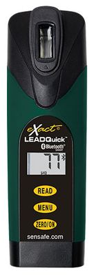 ITS eXact LeadQuick Photometer with Bluetooth, Bulk - 486900-BT