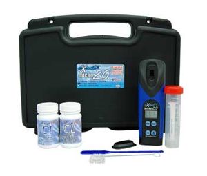 ITS eXact Micro 20 Dual-Wavelength Photometer Standard Kit - 486700-K ITS eXact Micro 20 Dual-Wavelength Photometer Standard Kit - 486700-K