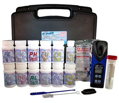 ITS eXact Micro 20 Pool Kit - 486700-KP