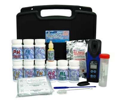 ITS eXact Micro 20 Well Driller Kit - 486700-WD