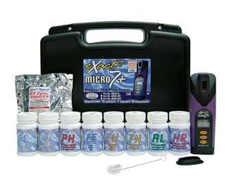 ITS eXact Micro 7+ Photometer Standard Kit - 486691-K