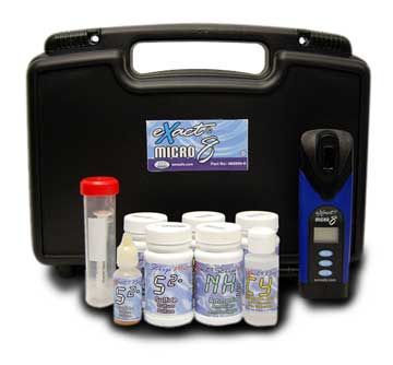 ITS eXact Micro 8 Photometer Standard Kit- 486800-K ITS eXact Micro 8 Photometer Standard Kit- 486800-K