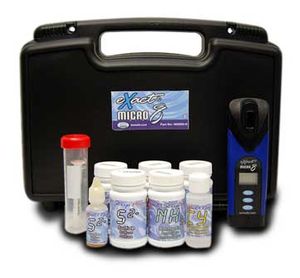 ITS eXact Micro 8 Photometer Standard Kit- 486800-K ITS eXact Micro 8 Photometer Standard Kit- 486800-K