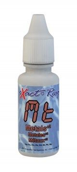 ITS eXact Reagent Metals +2 - 486604