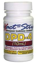 ITS eXact Strip DPD-4 10ml sample, 100 packets of 1 - 484104