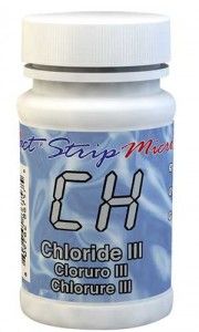 ITS eXact Strip Micro Chloride Salt, Bottle of 25 - 486757