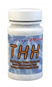 ITS eXact Strip Micro Total Hardness High, Total High - Starter, Bottle of 25 - 486656-25