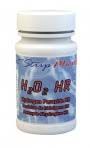ITS eXact Strips Micro Hydrogen Peroxide High Range, Bottle of 100 - 486676