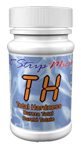 ITS eXact Strips Micro Total Hardness, Bottle of 50 - 486673