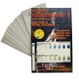 ITS Free Chlorine Water Quality Test Strips, 30 packets of 1 - 480655