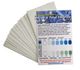 ITS Free Chlorine Water Quality Test Strips, 30 packets of 1 - 480655