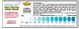 ITS Free Chlorine Water Quality Test Strips, Free, bottle of 50 - 481026