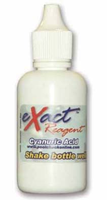ITS Pool Check eXact Reagent For Cyanuric Acid - 481652