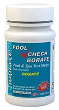 ITS PoolCheck Borate, Bottle of 25 - 481333