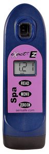 ITS Spa eXact EZ Economical Water Tester - 486202 ITS Spa eXact EZ Economical Water Tester - 486202