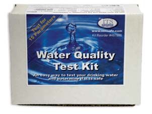 ITS Water Quality Test Kit - 487986