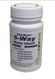ITS WaterWorks 5-Way Water Check, bottle of 50 - 480015
