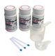ITS WaterWorks Free Chlorine Check Ultra High II Test Strips, Bottle of 50 - 480124