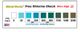 ITS WaterWorks Free Chlorine Check Ultra High II Test Strips, Bottle of 50 - 480124
