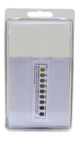 ITS WaterWorks Peroxide Check HR Test Strips, 30 pkts of 1 - 481116