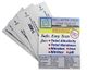 ITS Waterworks Well Water Check Home Test Kit, 2 tests of each - 481302