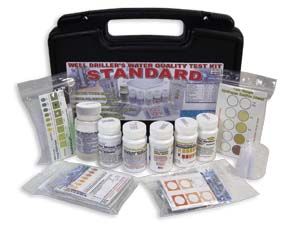ITS Well Driller's Test Kit - Standard - 487988