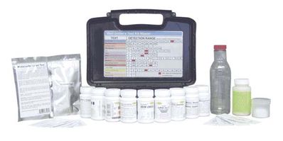 ITS Well Drillers Test Kit - Master - 487989