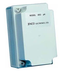 Jenco 2-wire 4-20 mA pH Transmitter - 693-pH Jenco 2-wire 4-20 mA pH Transmitter - 693-pH