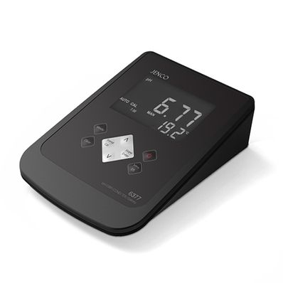 Jenco Benchtop pH/Conductivity/Temperature Meter with Memory - 6377M