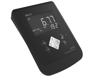 Jenco Bluetooth Benchtop Conductivity Meter Kit - 6377BK Jenco Bluetooth Benchtop Conductivity Meter Kit - 6377BK