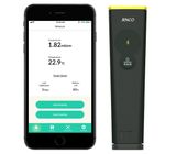 Jenco Bluetooth Conductivity/Salinity/TDS + Temperature Tester (0.00 to 20.00 mS/cm) - EC111B