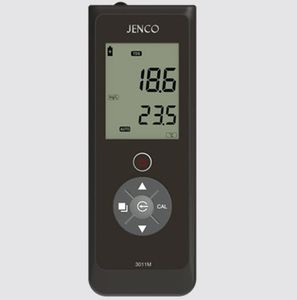 Jenco Conductivity Meter With Memory (Meter Only) - 3011M