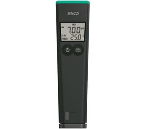 Jenco Digital Non-Bluetooh, LCD Display pH + Temperature Pocket Tester - pH610N