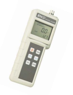Jenco Handheld Conductivity/Salinity/TDS/Temperature Meter Kit - 3020MKA