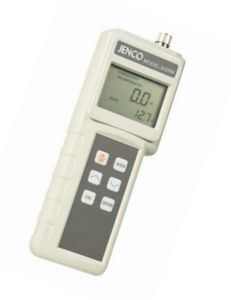 Jenco Handheld Conductivity/Salinity/TDS/Temperature Meter Kit - 3020MK