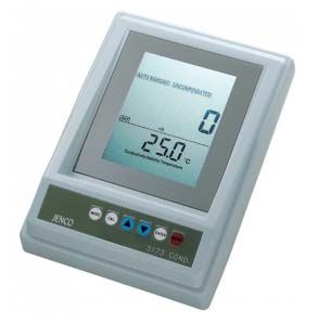 Jenco Large LCD Conductivity/TDS/Temperature Benchtop Meter Kit - 3173K Jenco Large LCD Conductivity/TDS/Temperature Benchtop Meter Kit - 3173K