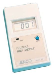 Jenco ORP Handheld Meter with Offset Adjustment Kit - 62K