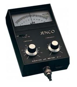 Jenco pH Analog Handheld Meter - 611