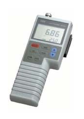 Jenco pH/Conductivity/Salinity/mV/Temp. Handheld Meter Kit - 6350KA
