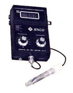 Jenco pH Meter Kit - 601AK