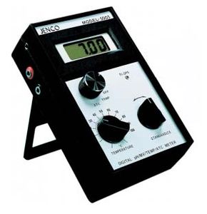 Jenco pH Meter Kit - 5005KA