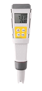 Jenco pH/Temperature & Replaceable pH Electrode - pH630C