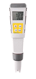 Jenco pH/Temperature & Replaceable pH Electrode - pH630C