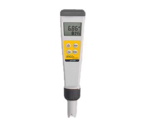 Jenco pH/Temperature & Replaceable pH Electrode - pH630FA